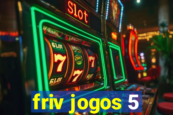 friv jogos 5